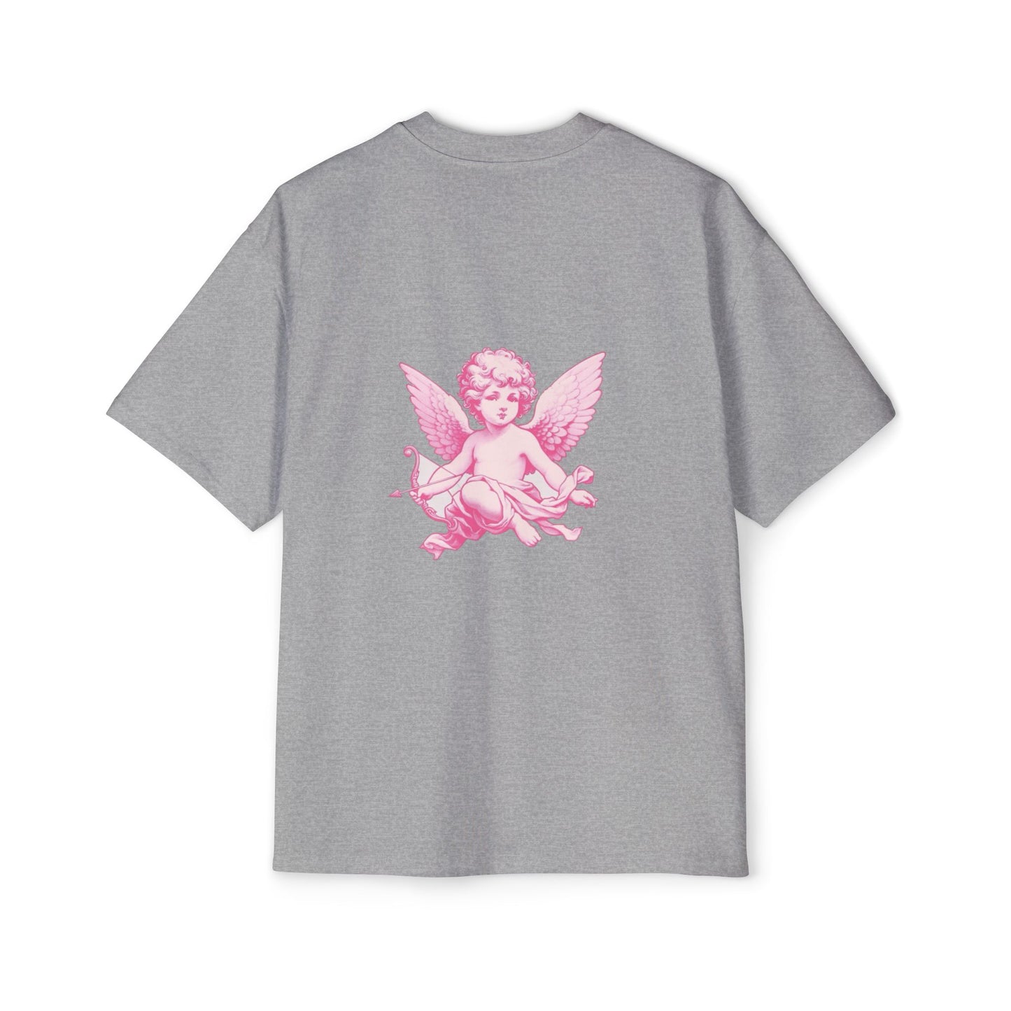 Men's Sacred Angel's Oversized Tee