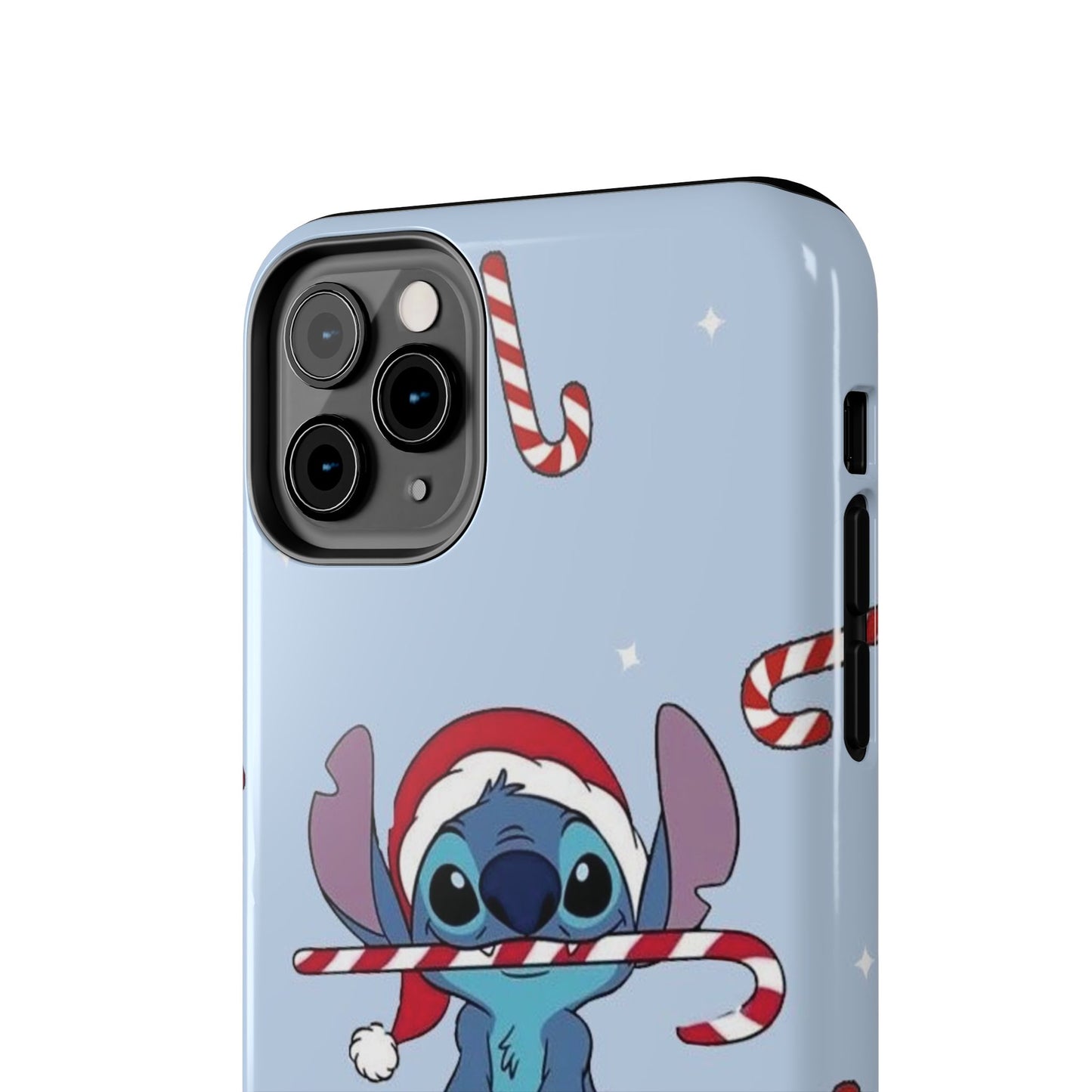 Stitch Canes Phone Case