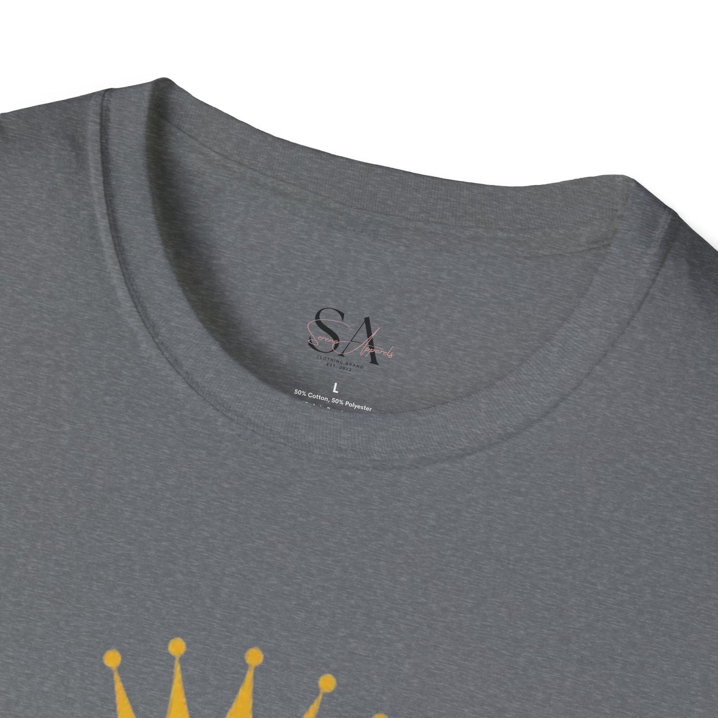 Sister Of The Birthday Princess Unisex T-Shirt