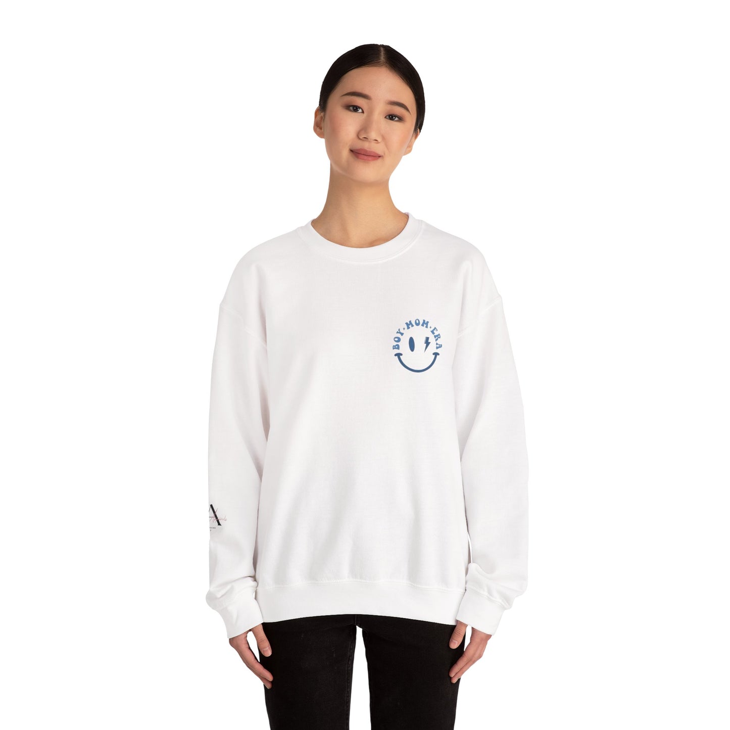 In My Boy Mom Era Unisex Sweatshirt