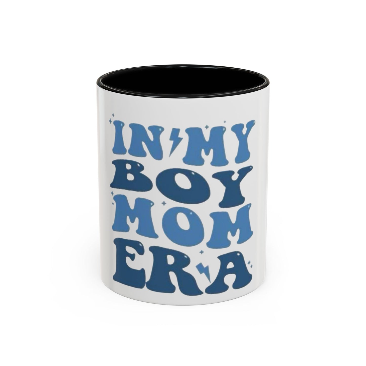 In My Boy Mom Era Coffee Mug