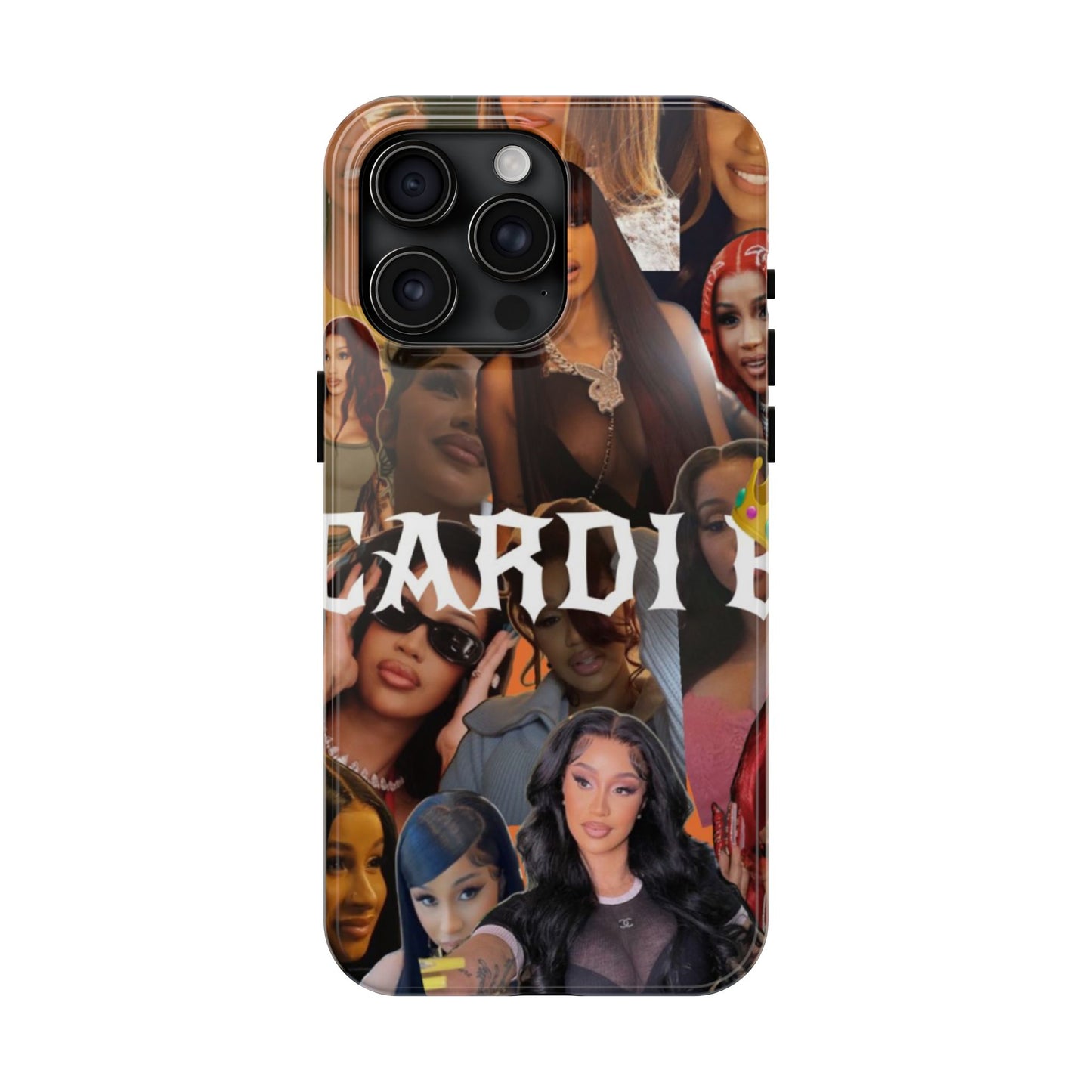 Cardi B Phone Case