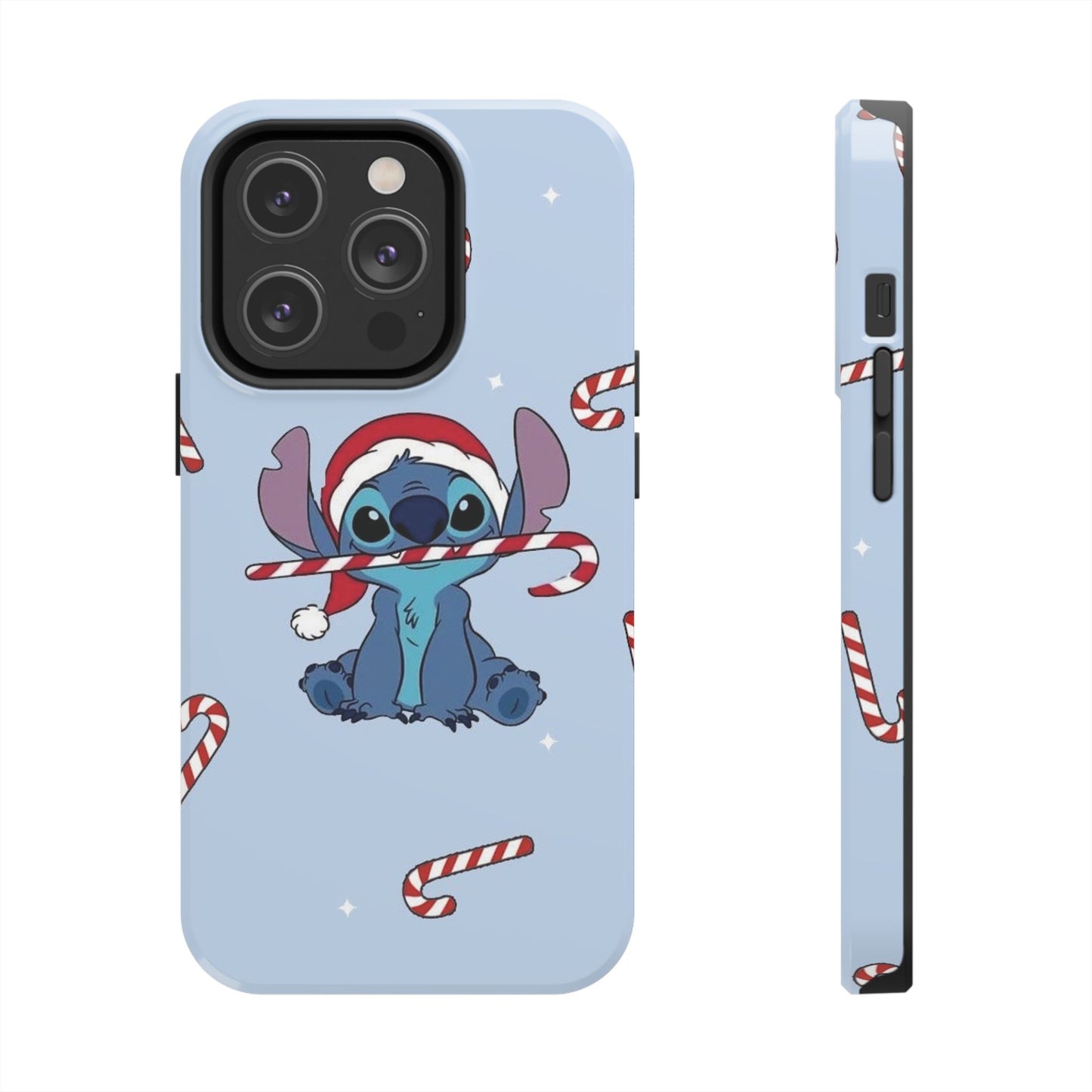 Stitch Canes Phone Case