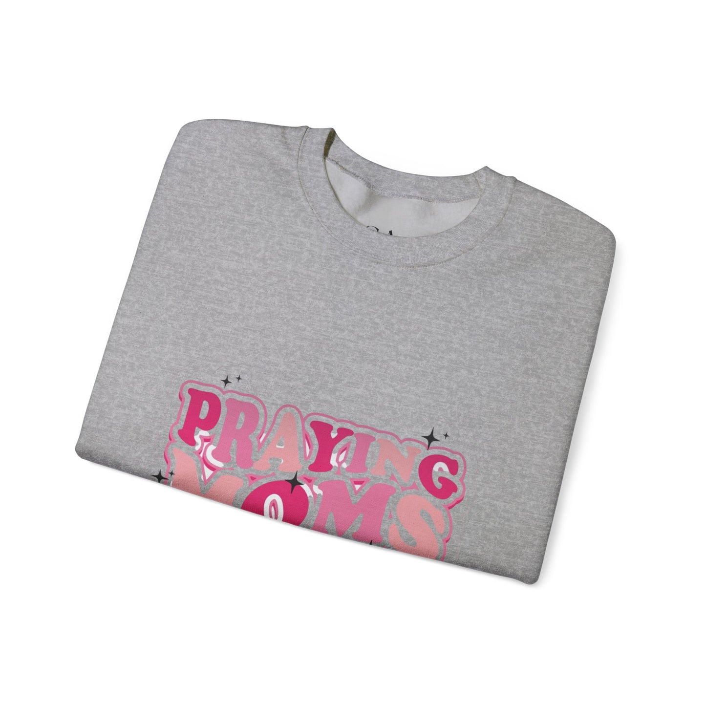 Praying Moms Club Sweatshirt