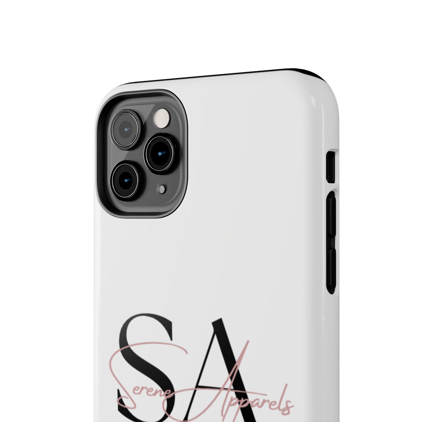 Serene Apparels Phone Case