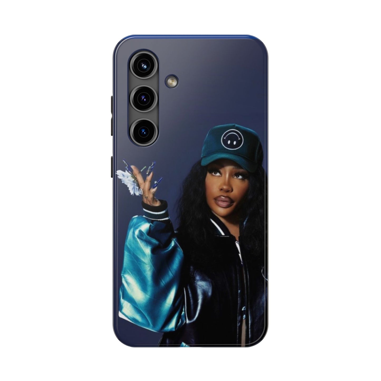 SZA Phone Case