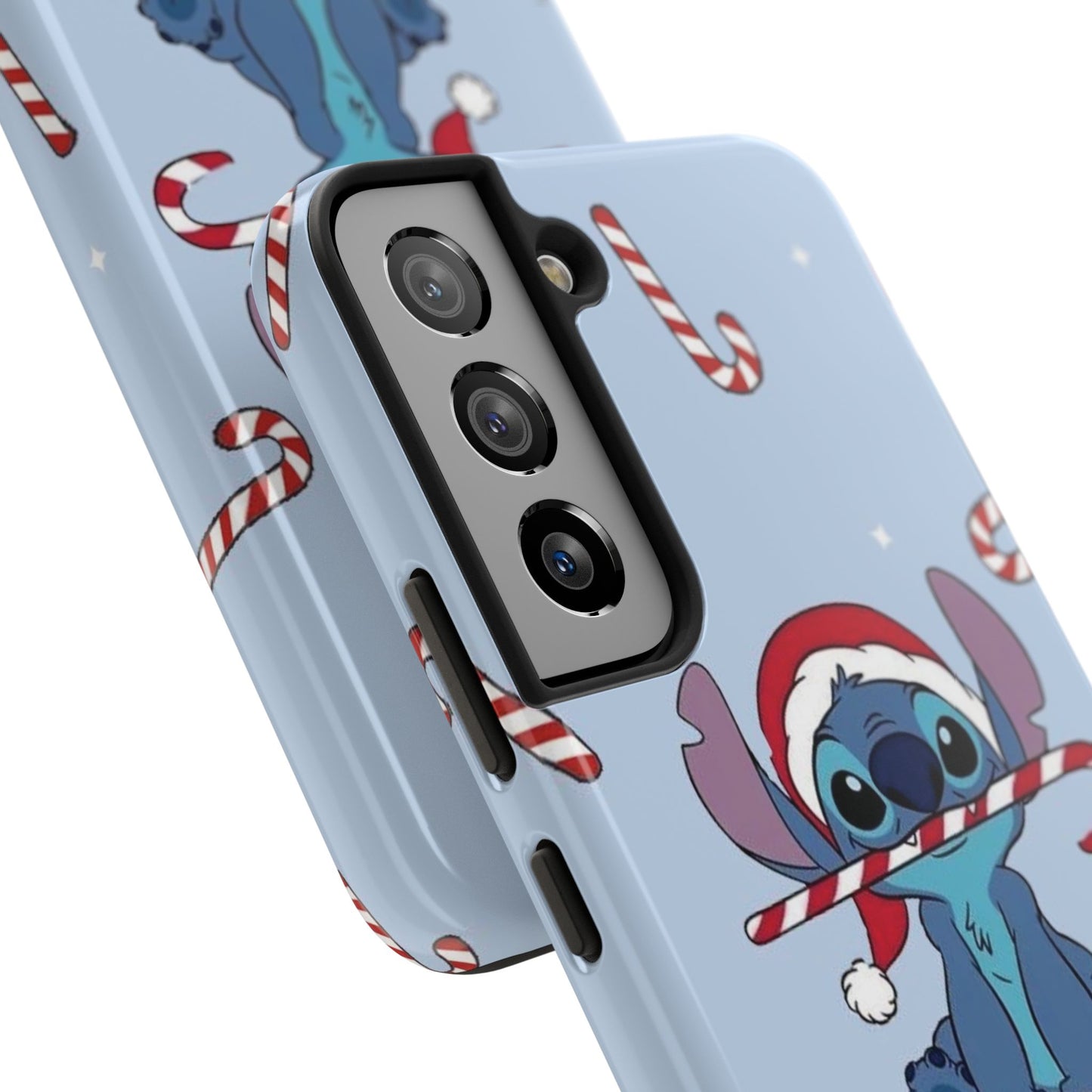 Stitch Canes Phone Case