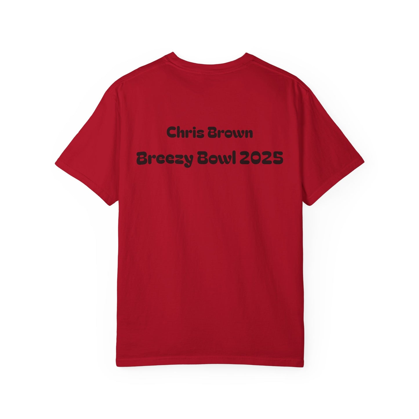 Unisex Breezy Bowl 2025 T-Shirt