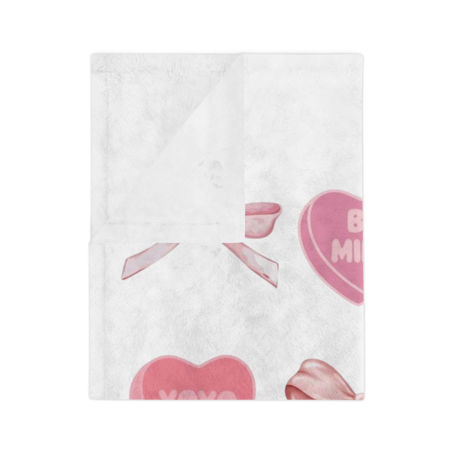 Velveteen Microfiber Blanket