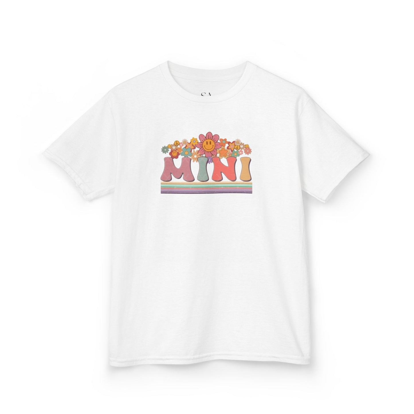 Floral Kids “Mini” Tee Shirt