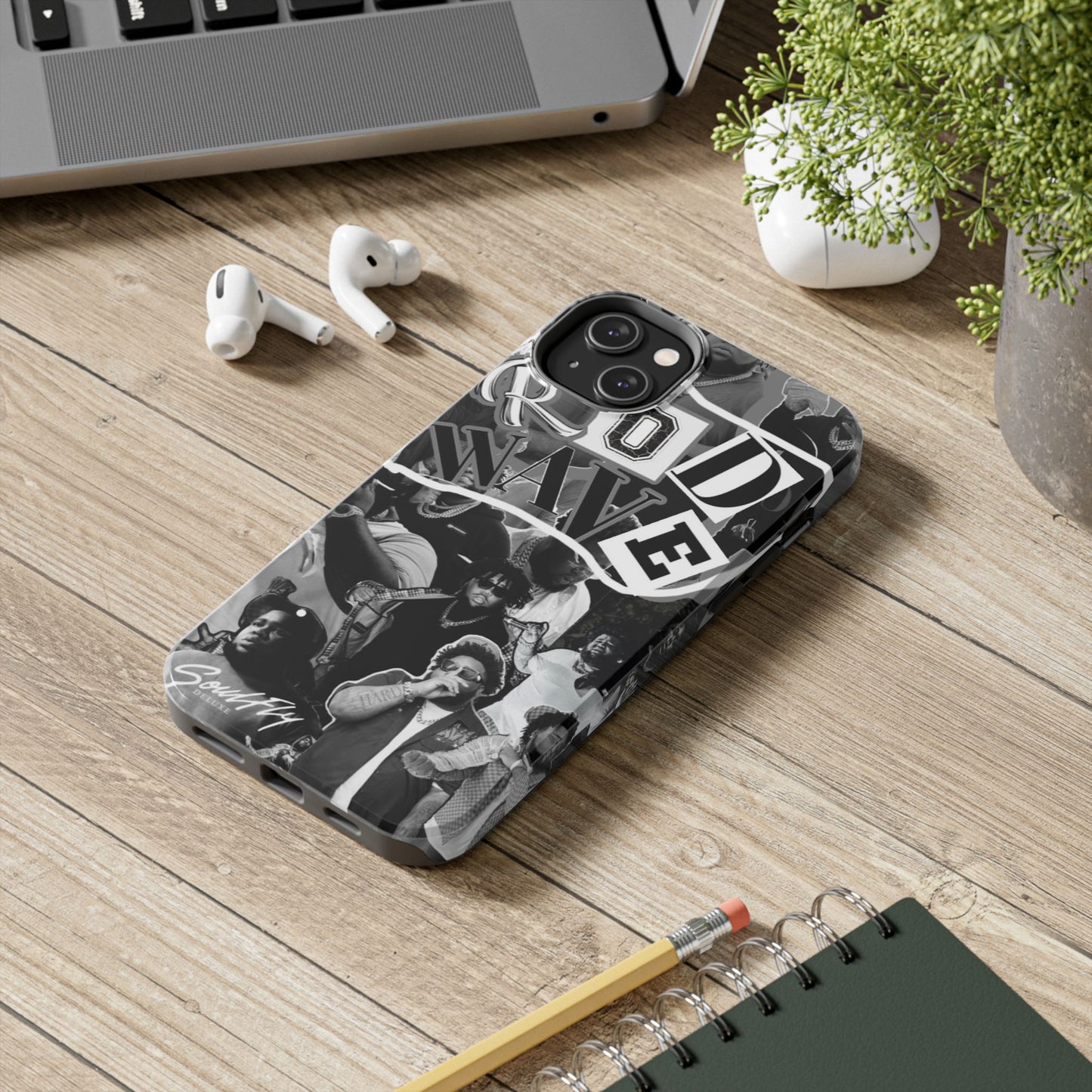Rod Wave Phone Case