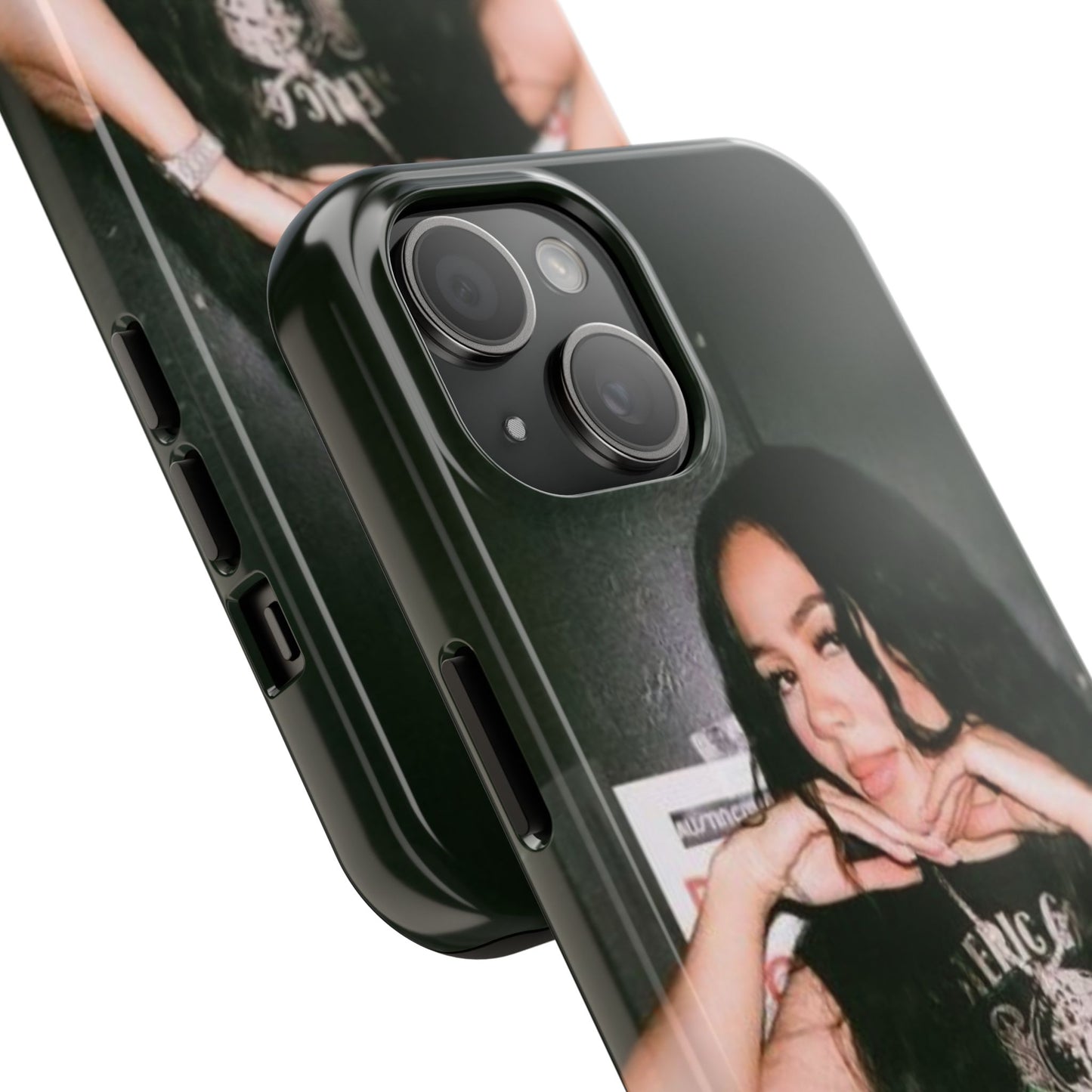 Mariah The Scientist Phone Case