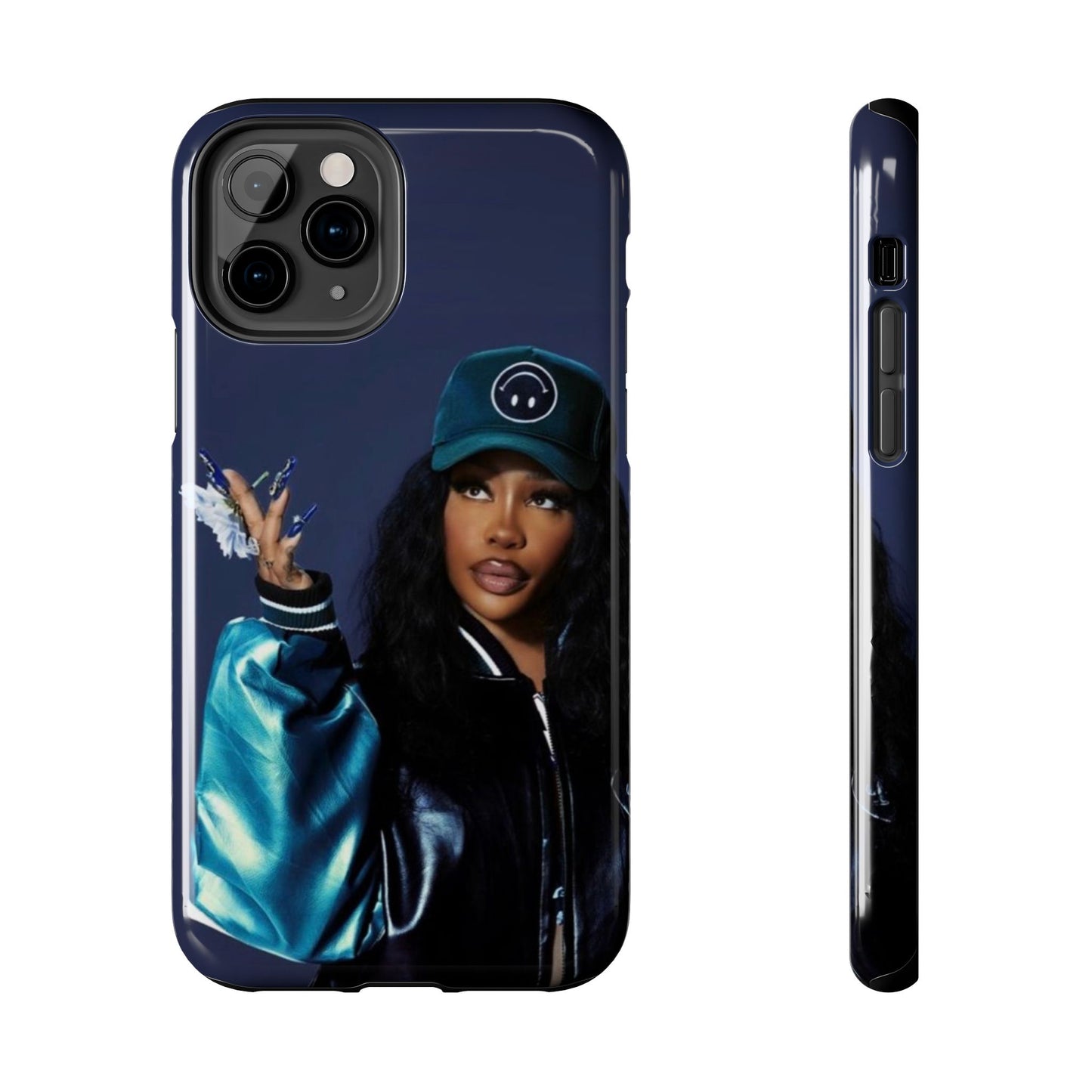 SZA Phone Case