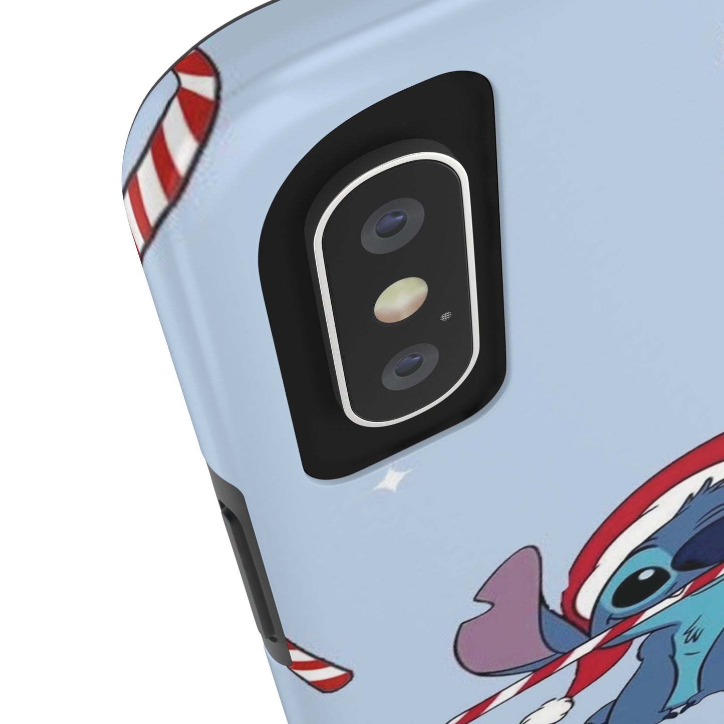 Stitch Canes Phone Case