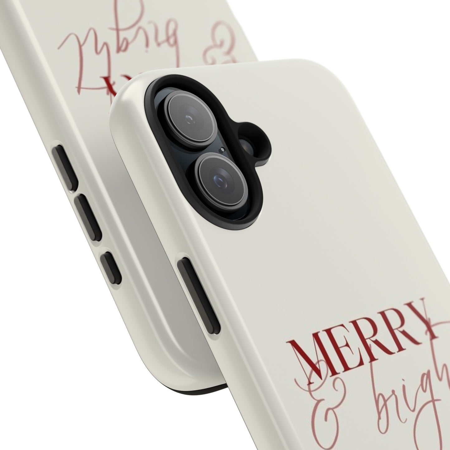 Merry & Bright Phone Case