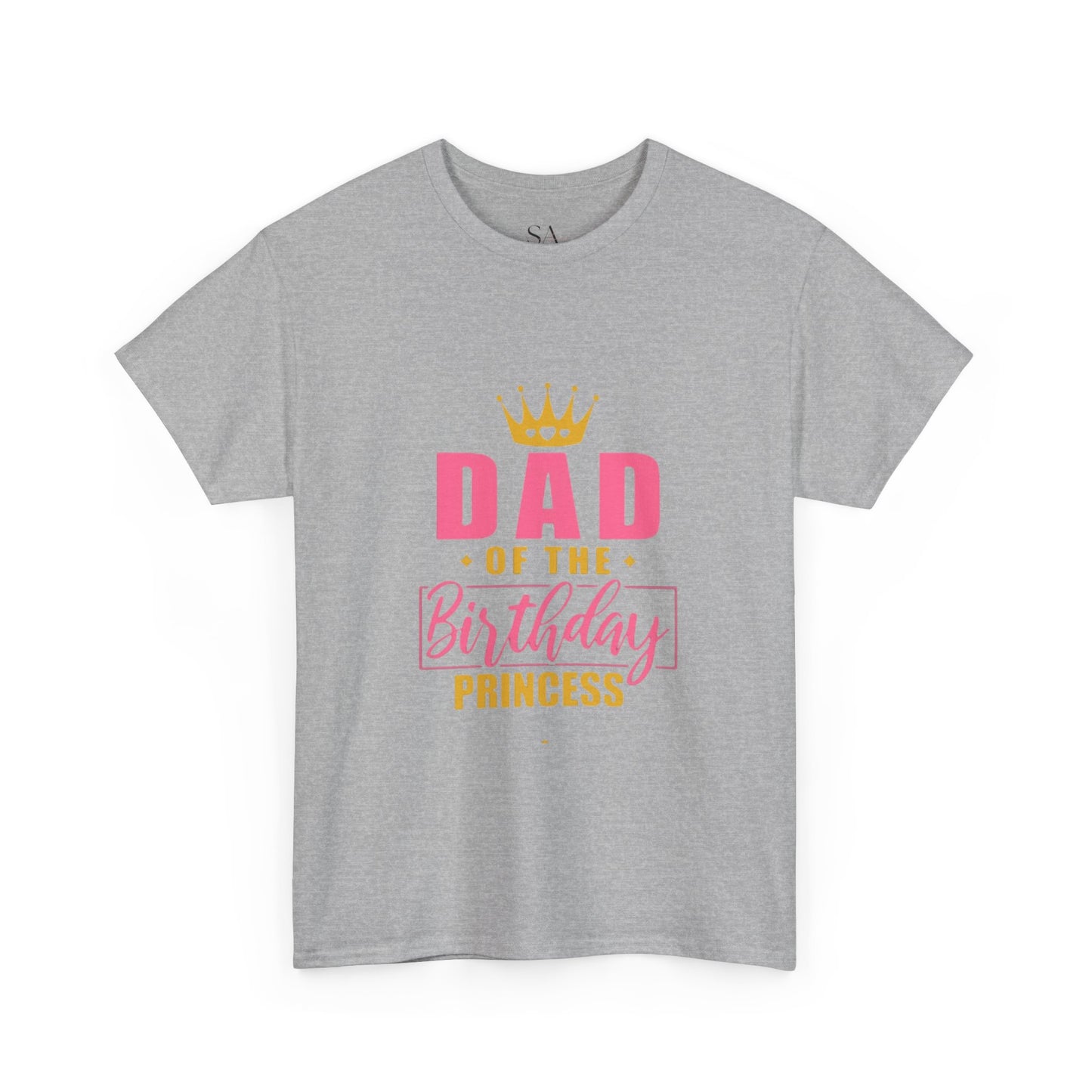 Unisex Dad Of The Birthday Princess
