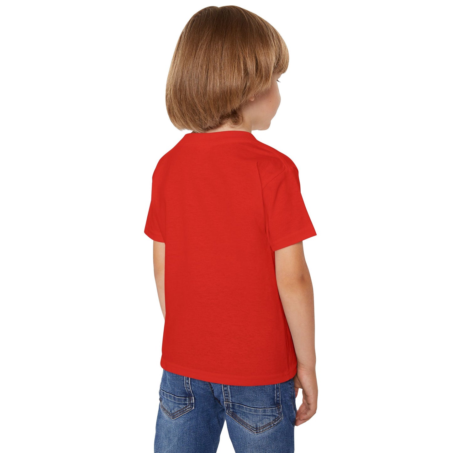 Floral “Mini” Toddler T-Shirt