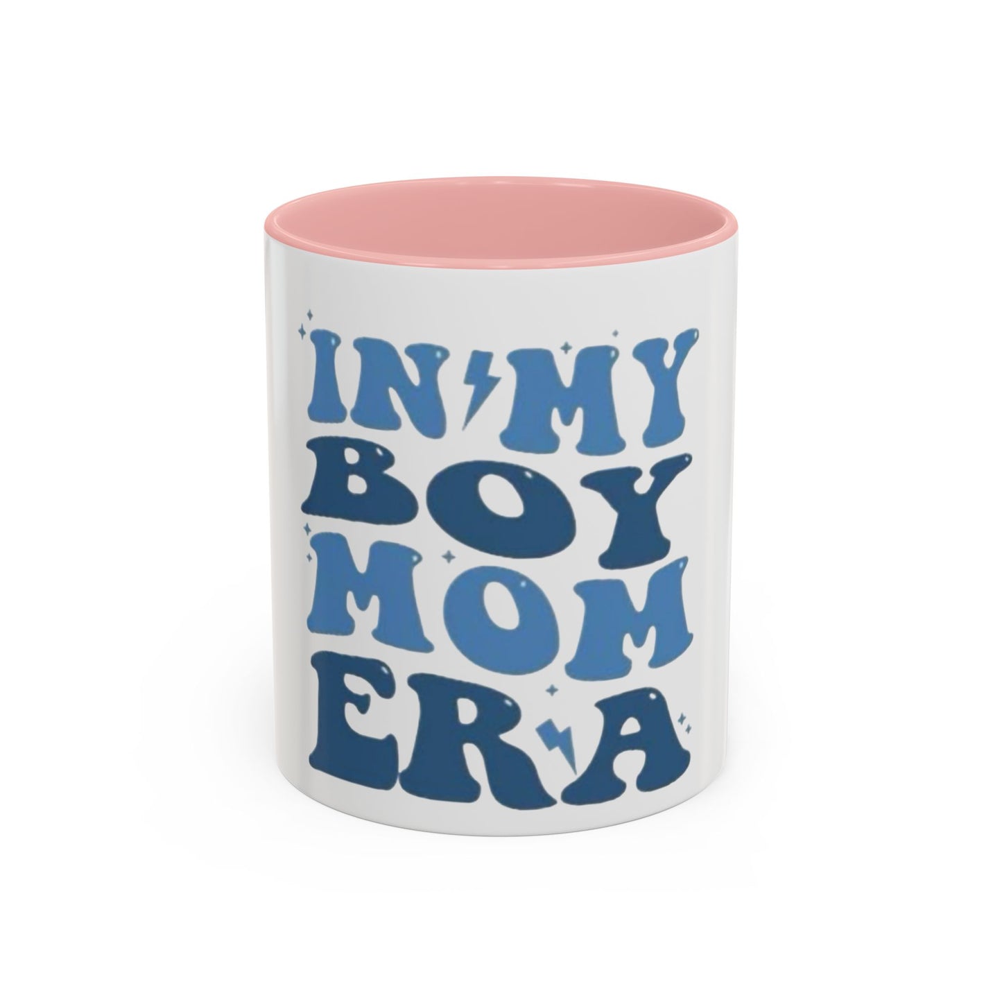 In My Boy Mom Era Coffee Mug