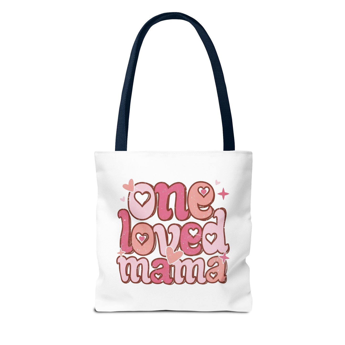 One Loved Mama Tote Bag