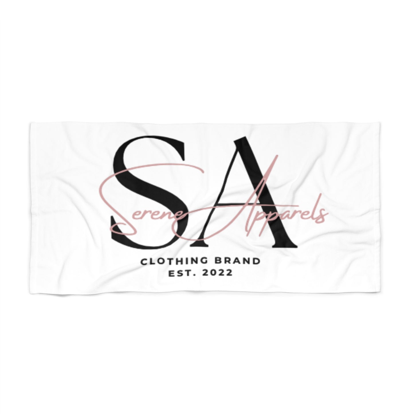Serene Apparels Beach Towel