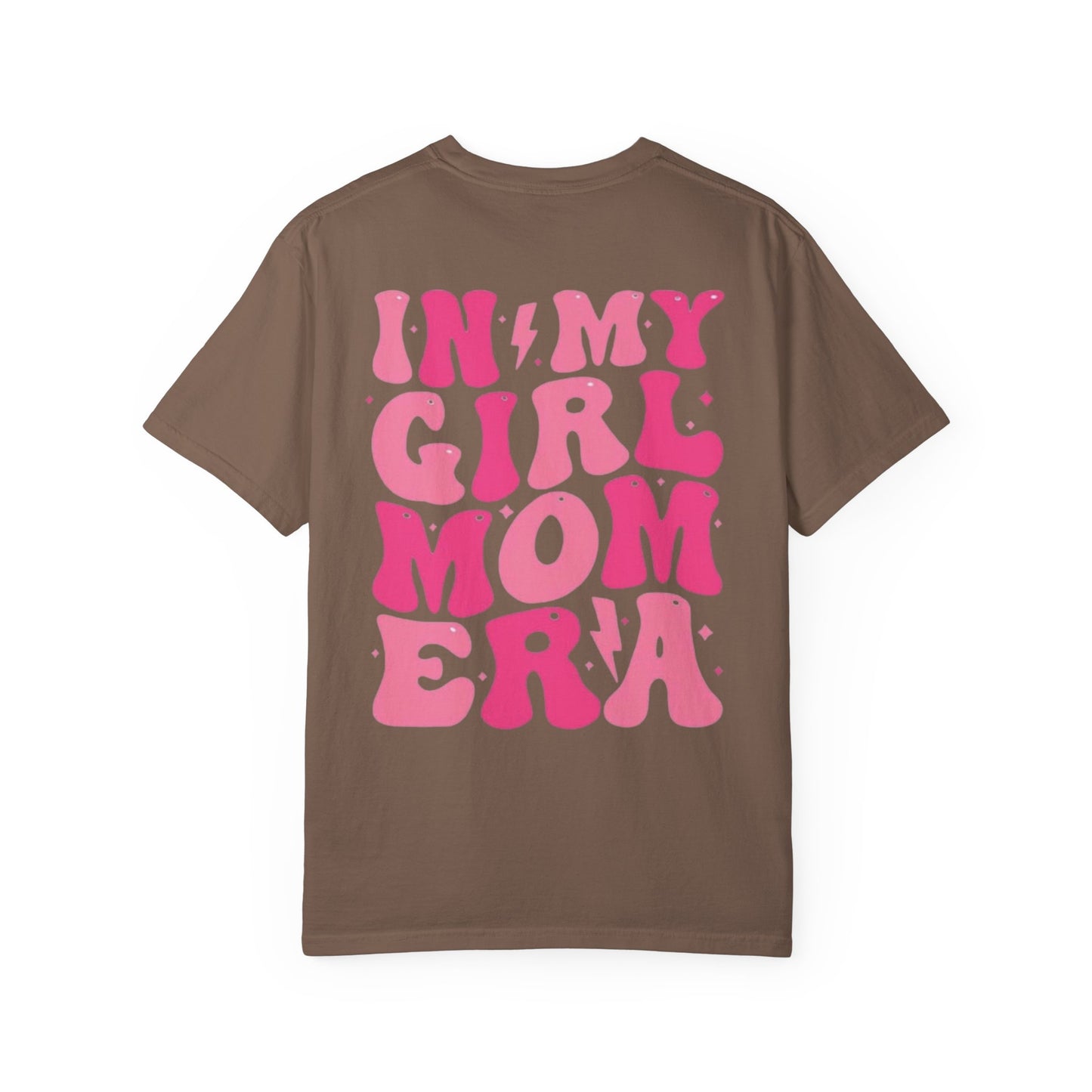 In My Girl Mom Era Smiley Face Unisex T-shirt