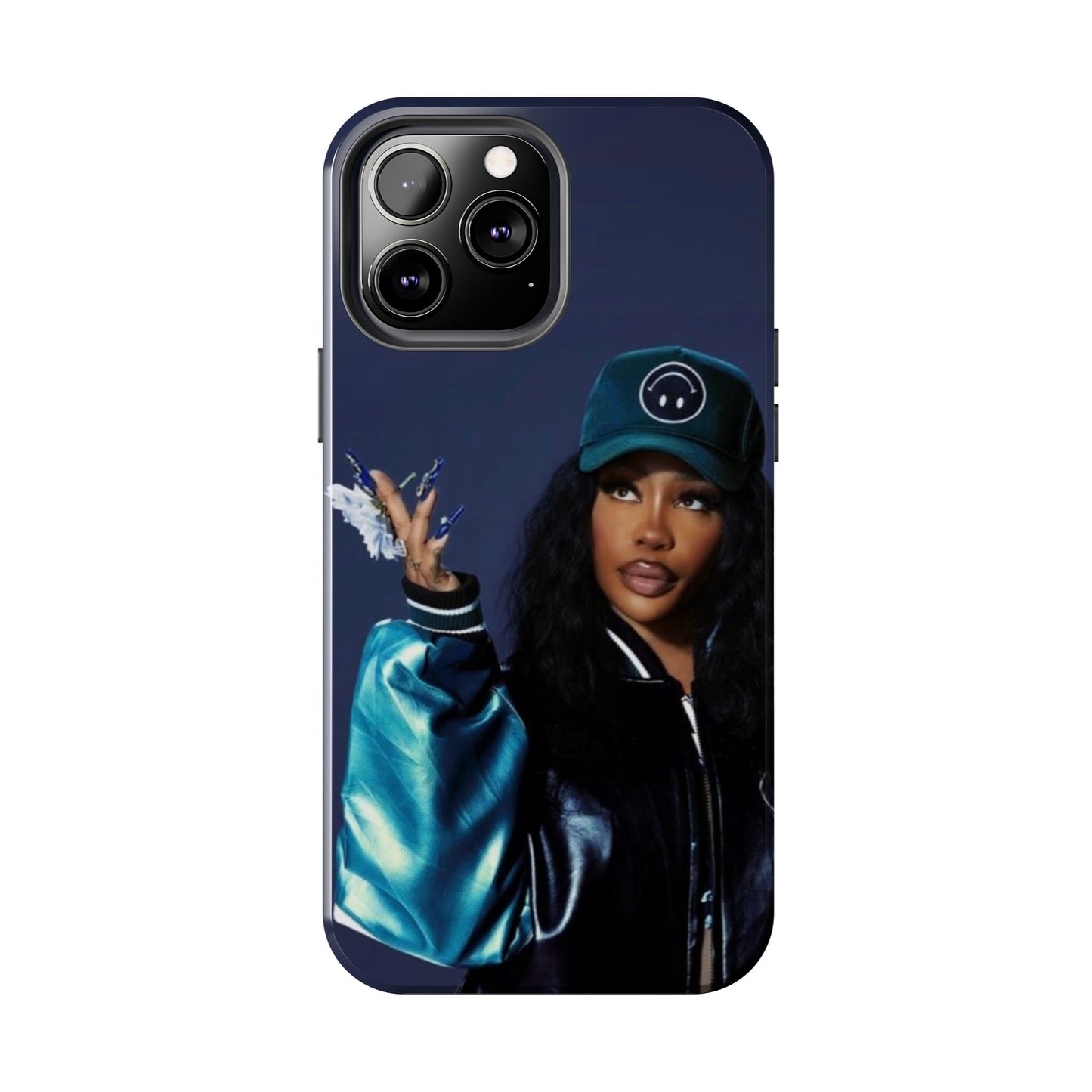 SZA Phone Case