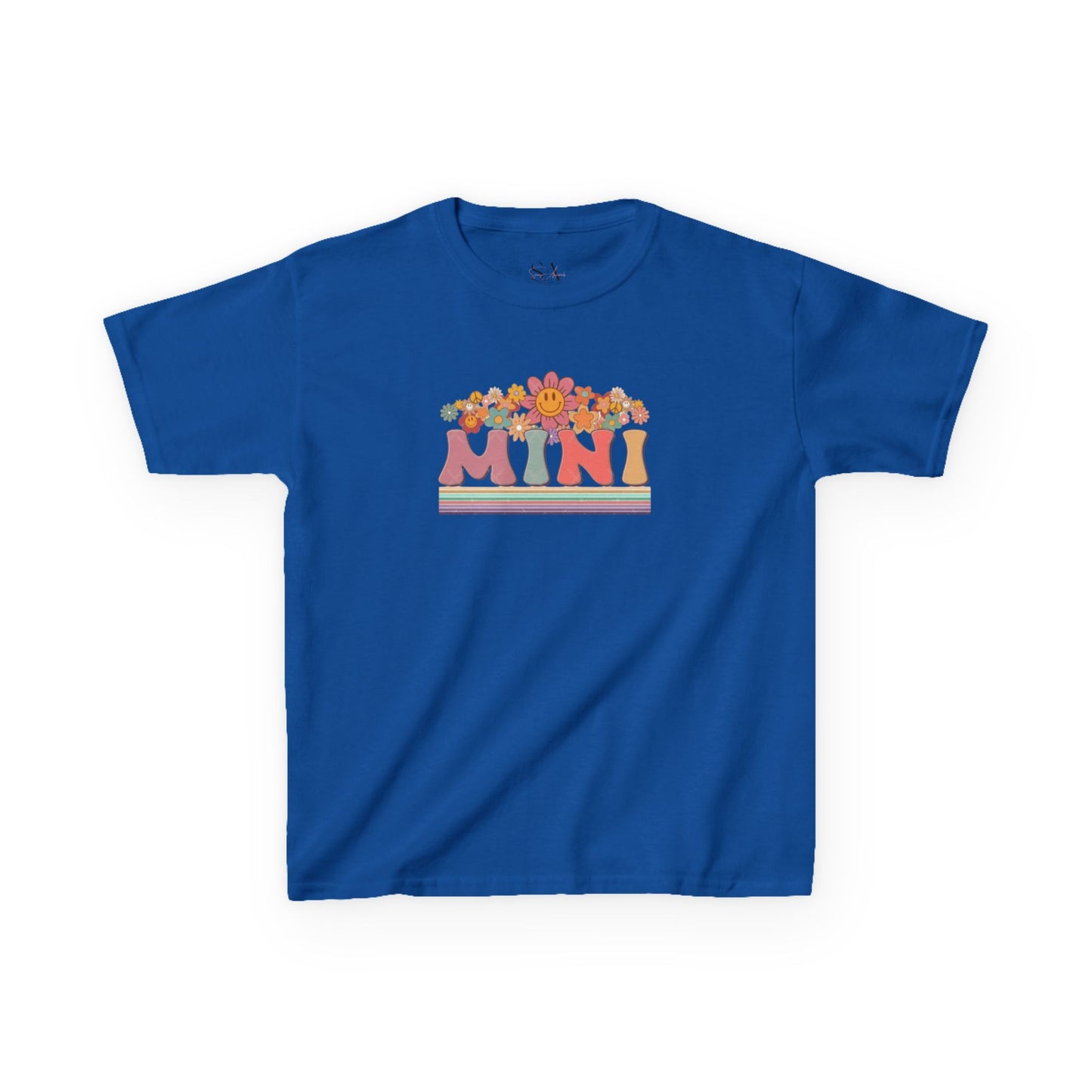 Floral Kids “Mini” Tee Shirt