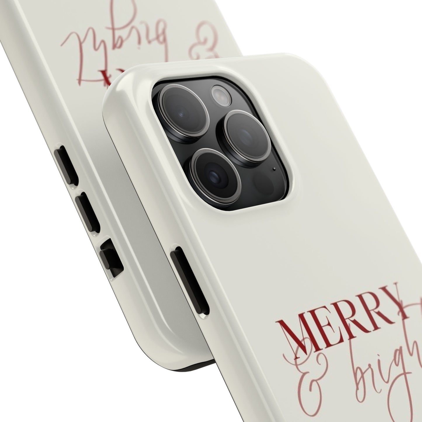Merry & Bright Phone Case