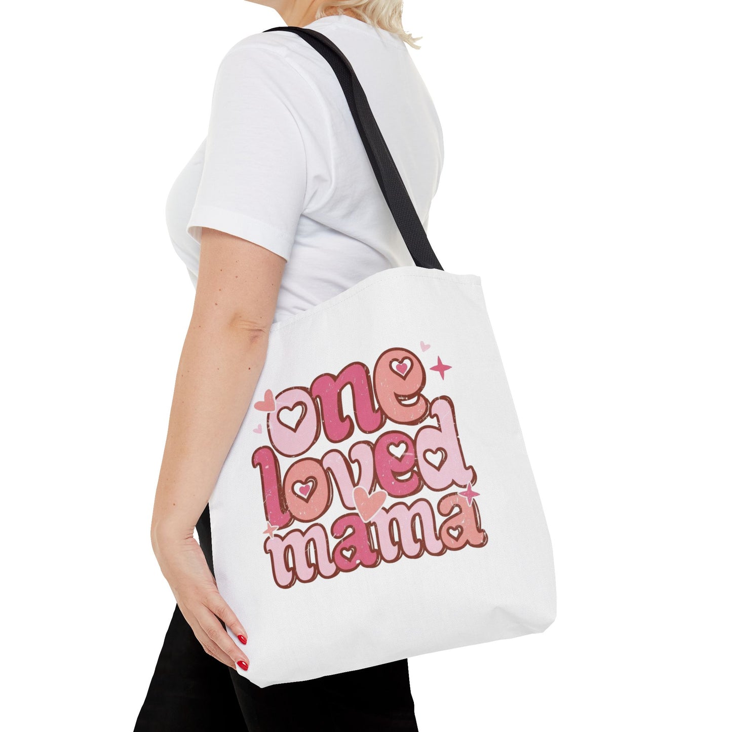 One Loved Mama Tote Bag