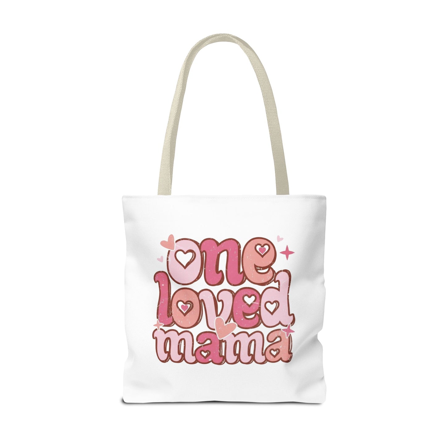 One Loved Mama Tote Bag