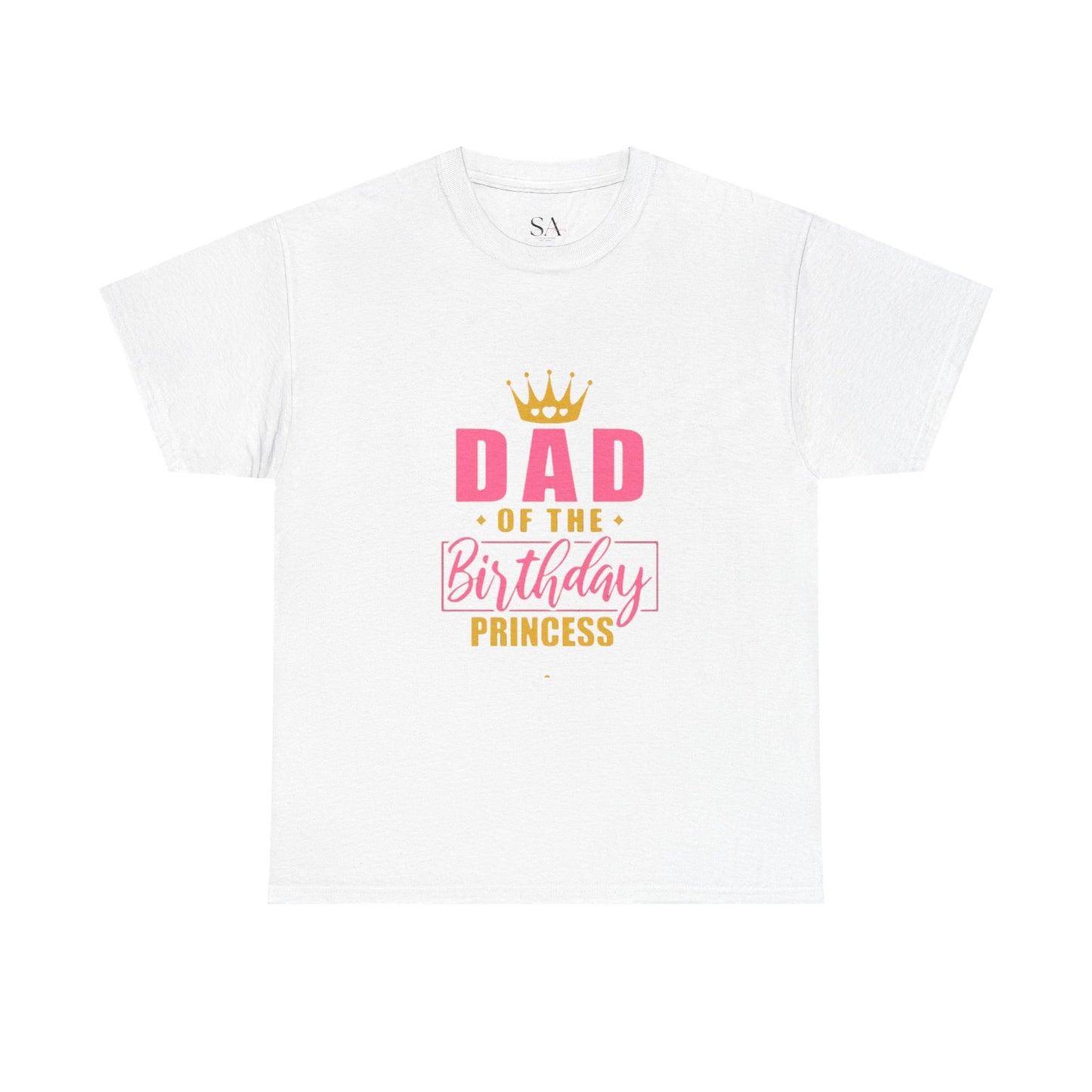 Unisex Dad Of The Birthday Princess