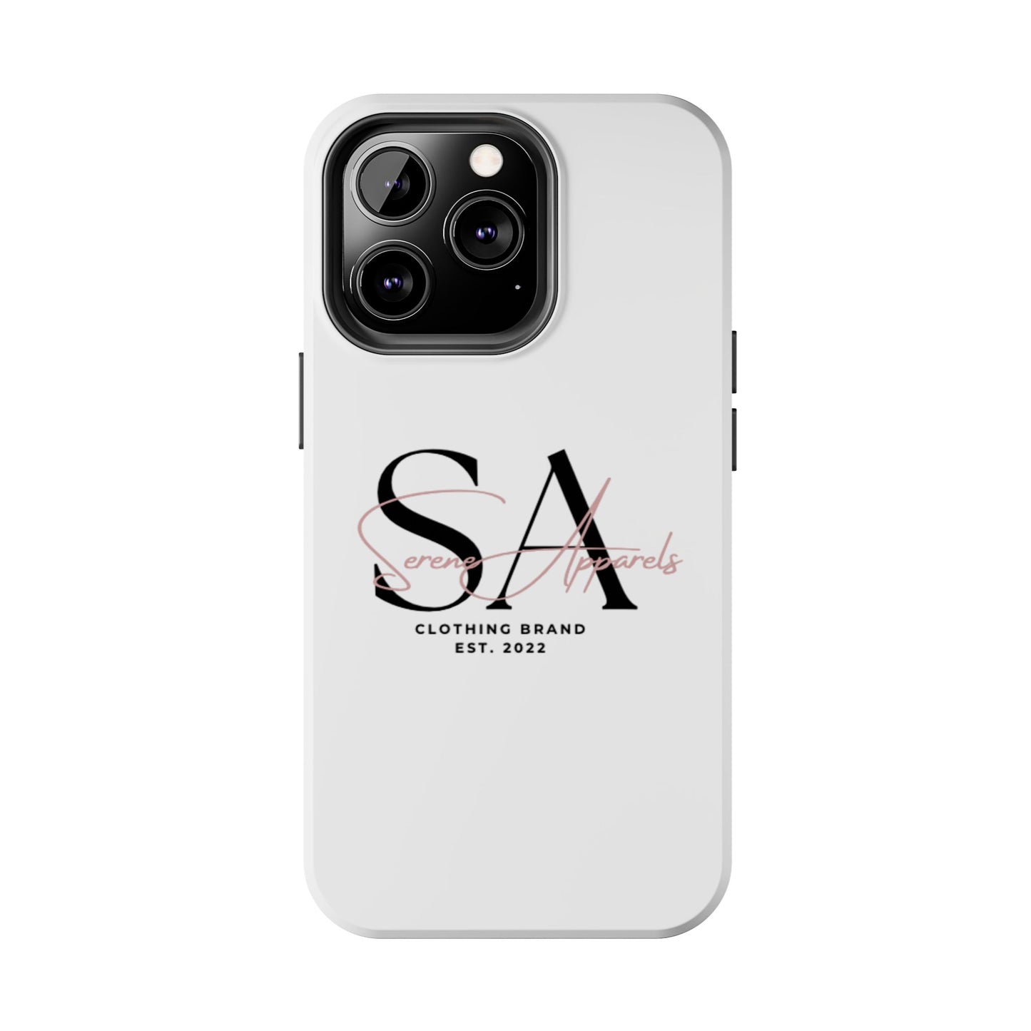 Serene Apparels Phone Case