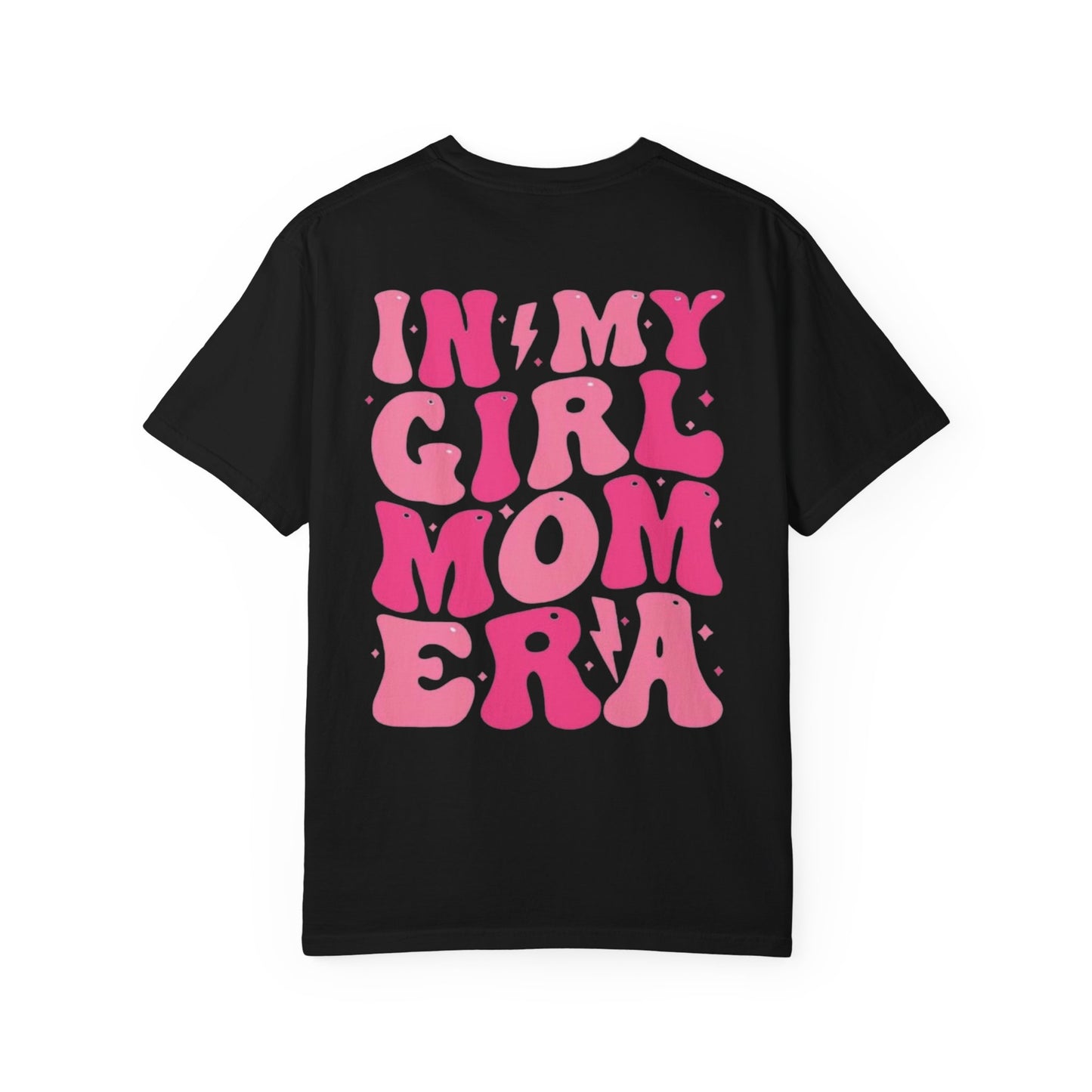 In My Girl Mom Era Smiley Face Unisex T-shirt