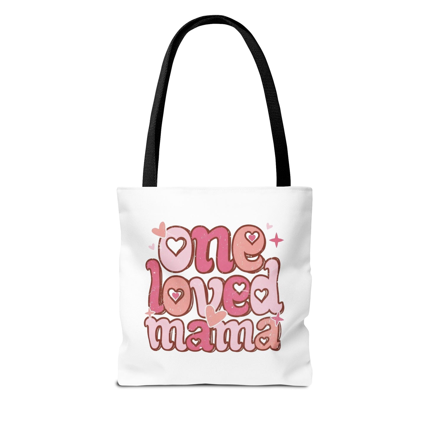 One Loved Mama Tote Bag