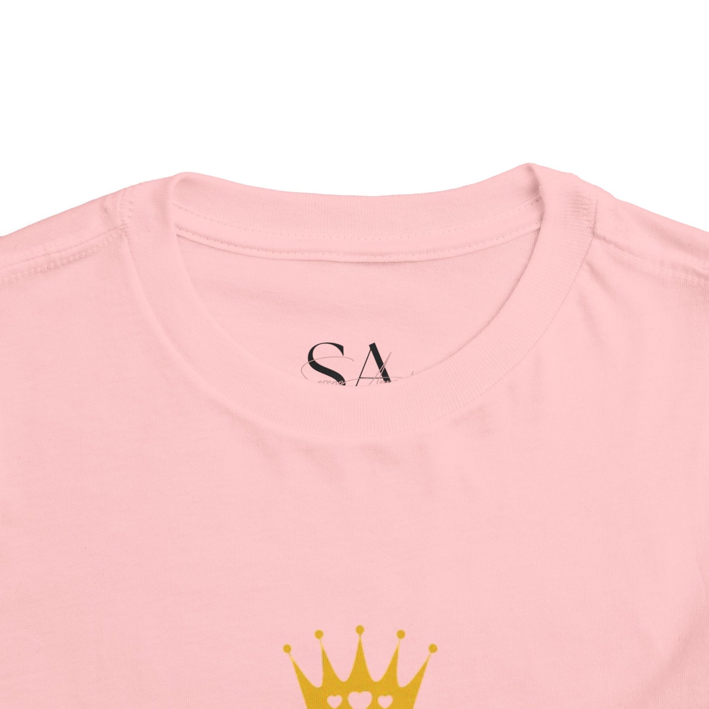 Brother of the Birthday Princess Toddler Tee - Cute Party Shirt for Celebrating Special Occasions