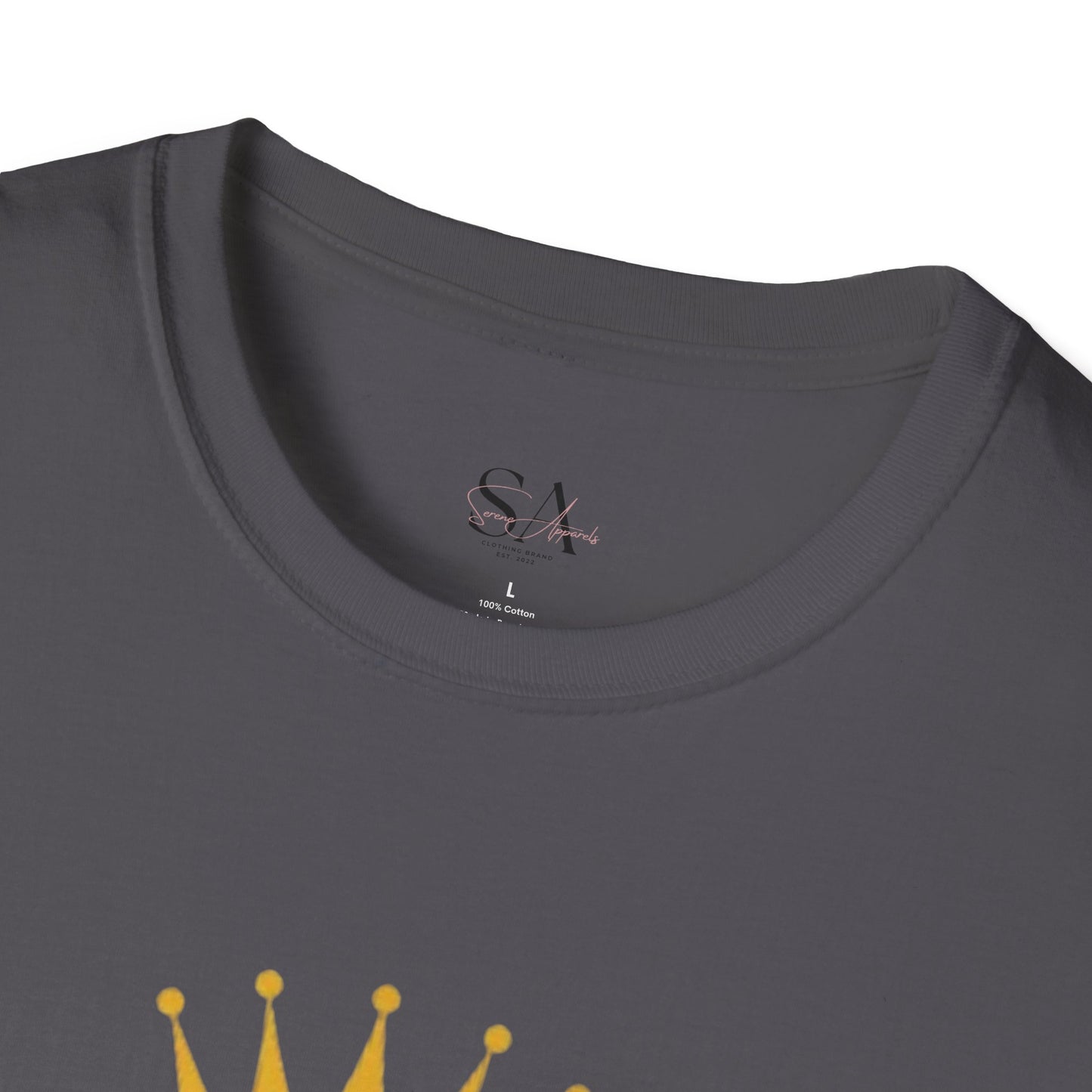 Sister Of The Birthday Princess Unisex T-Shirt