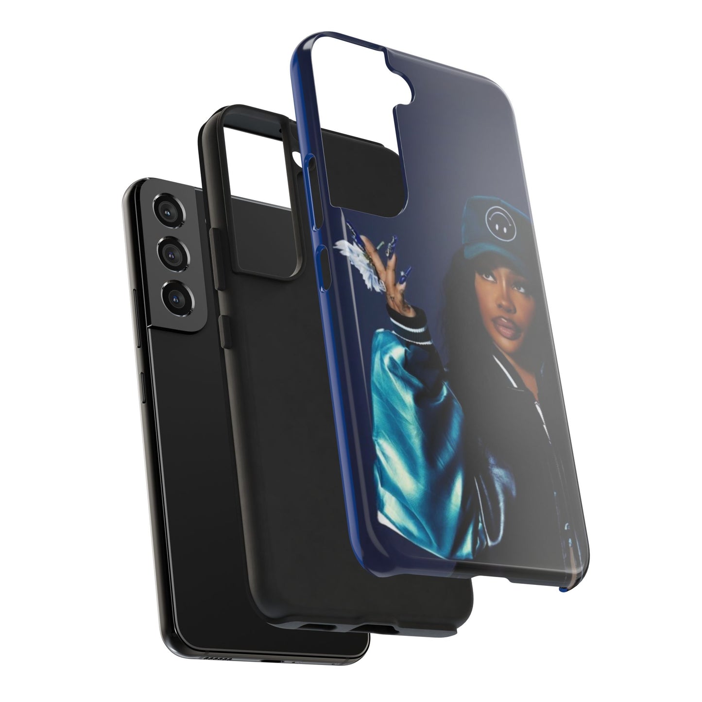 SZA Phone Case