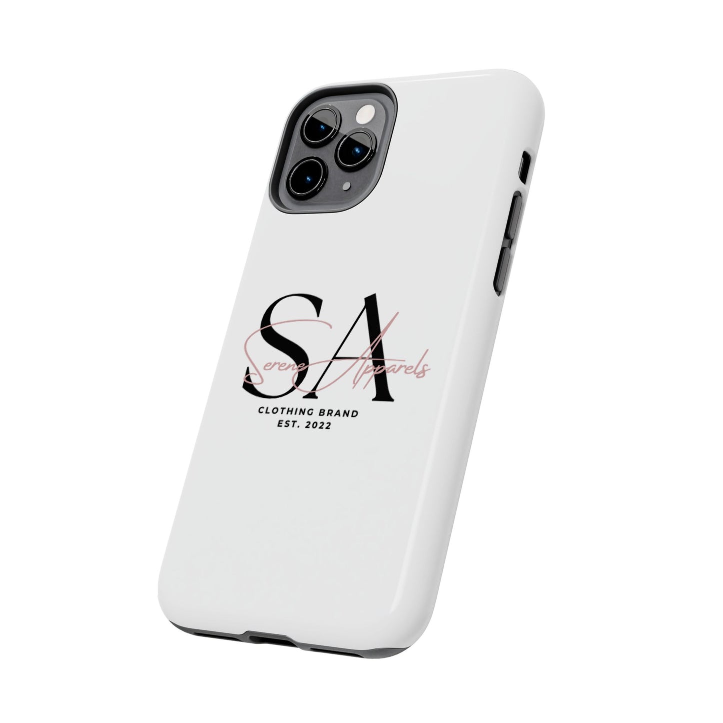 Serene Apparels Phone Case