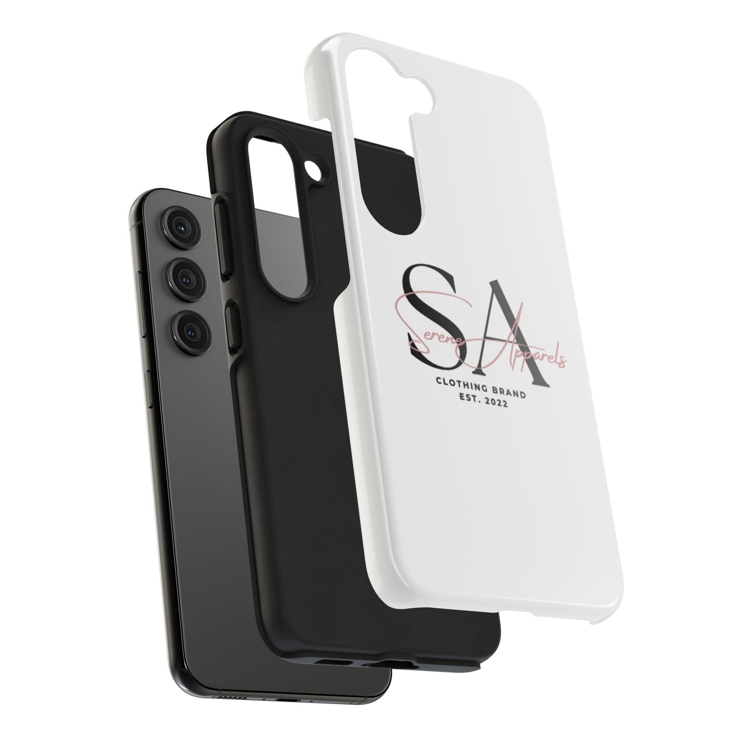 Serene Apparels Phone Case