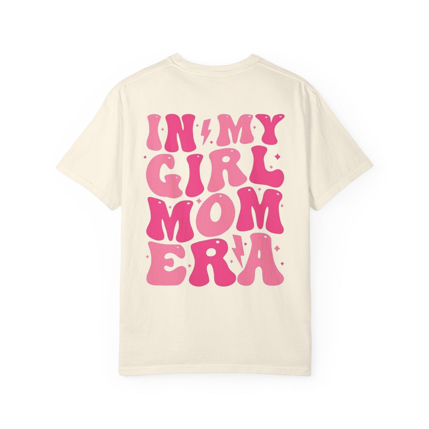 In My Girl Mom Era Smiley Face Unisex T-shirt