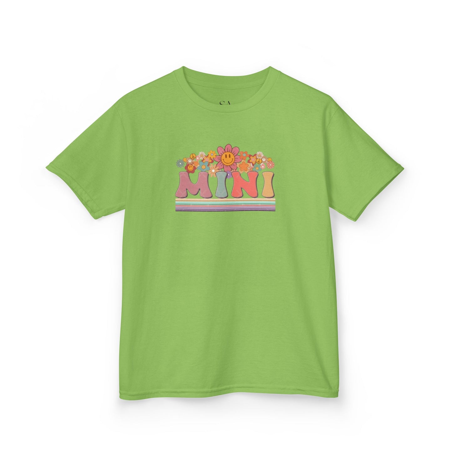 Floral Kids “Mini” Tee Shirt