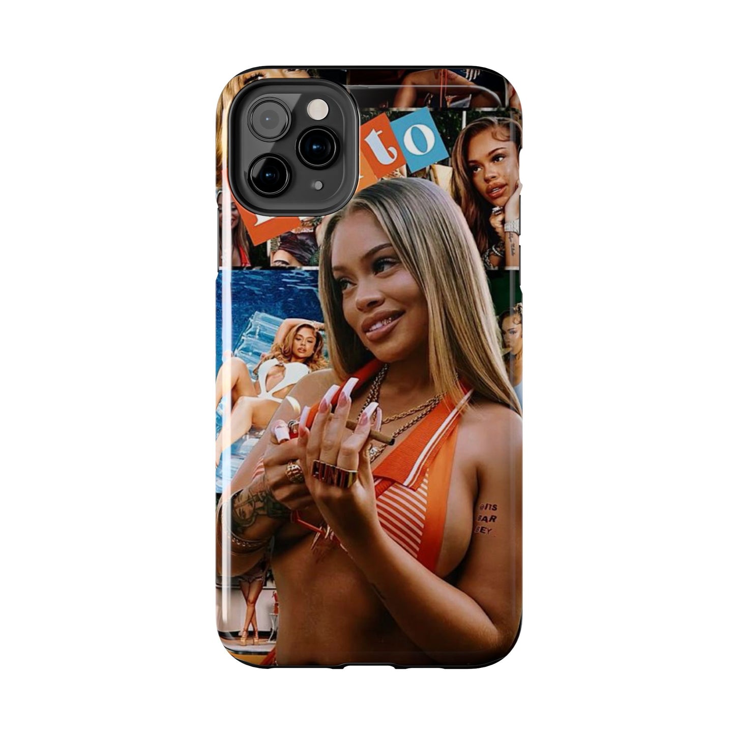 Latto Phone Case