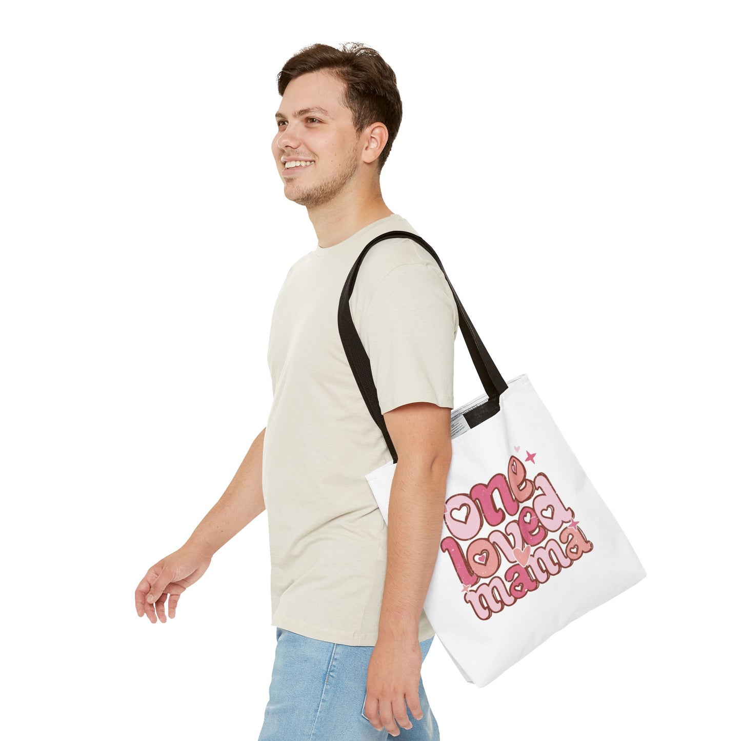 One Loved Mama Tote Bag