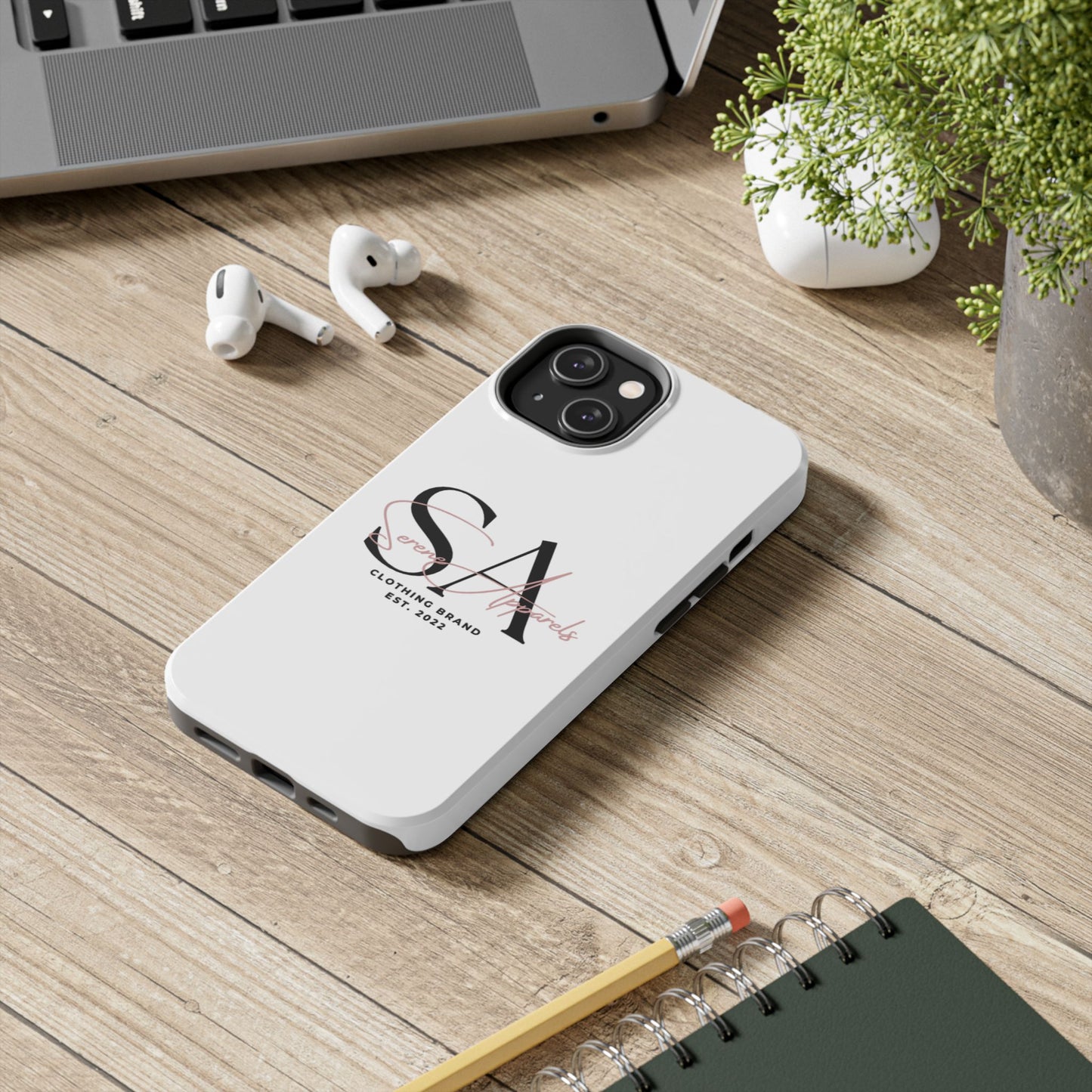 Serene Apparels Phone Case