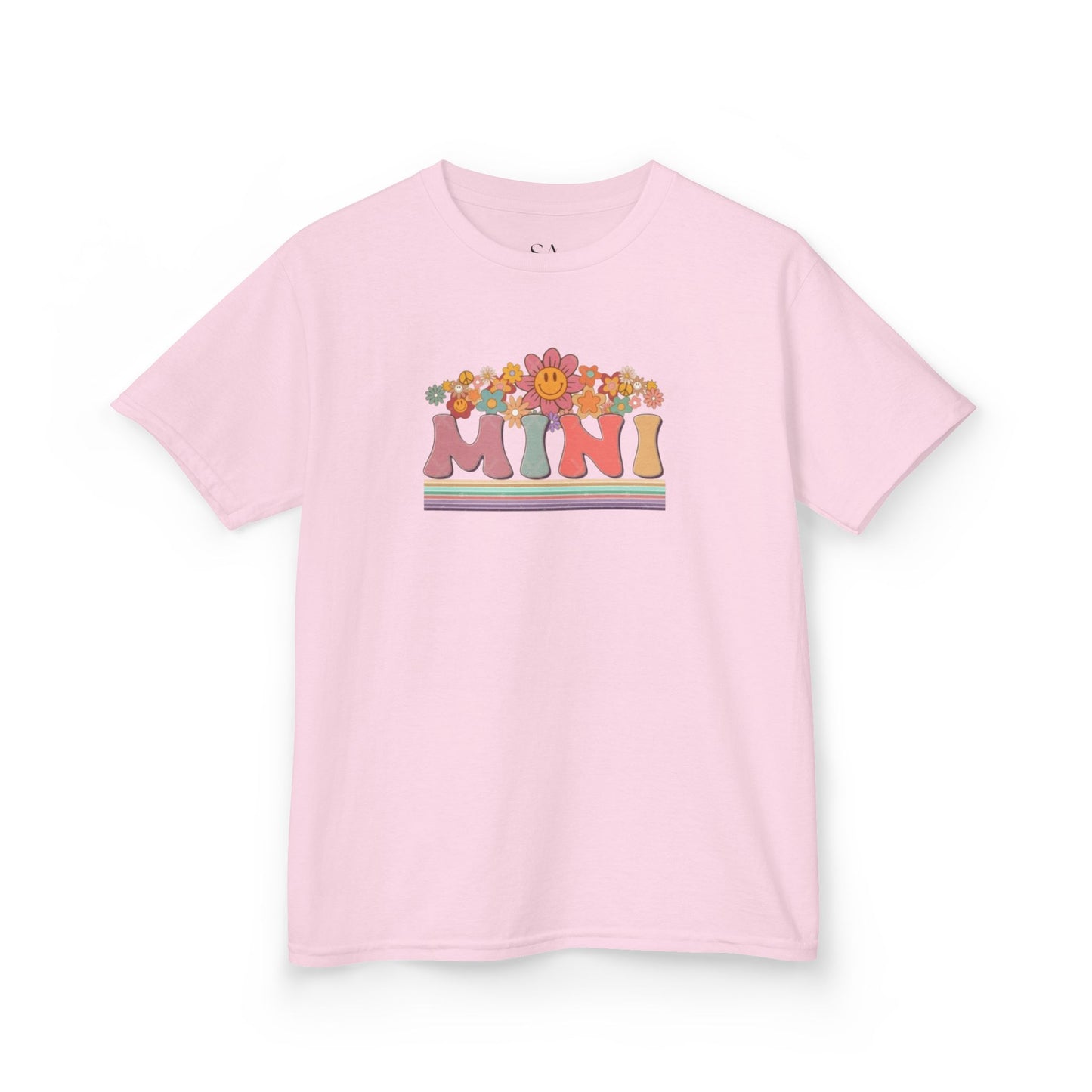 Floral Kids “Mini” Tee Shirt