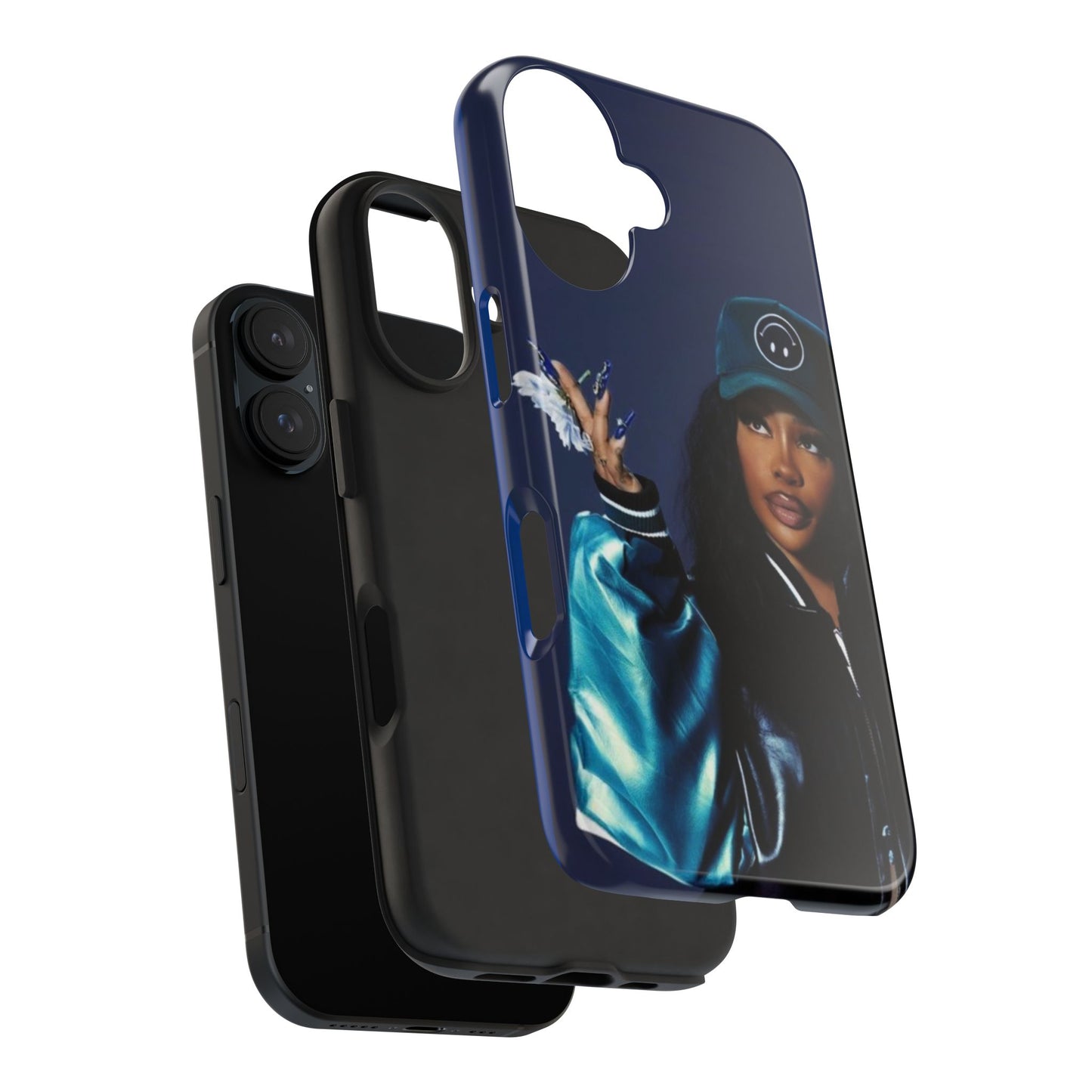 SZA Phone Case