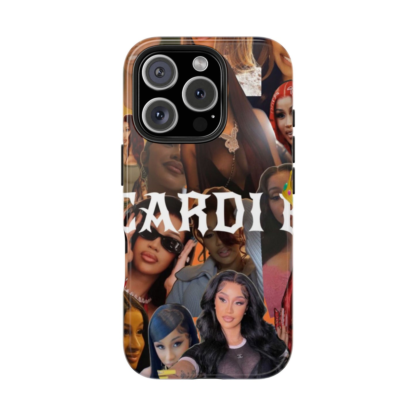 Cardi B Phone Case