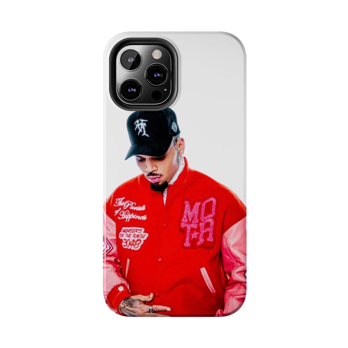 Phone Case - Chris Brown Picture Design