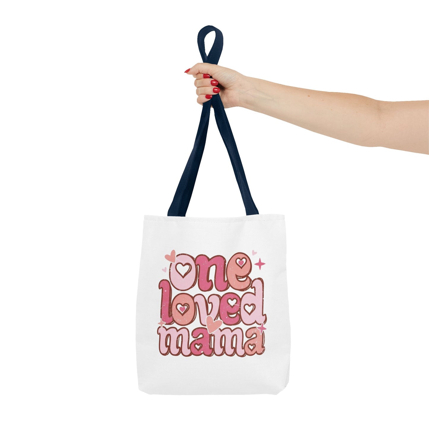 One Loved Mama Tote Bag
