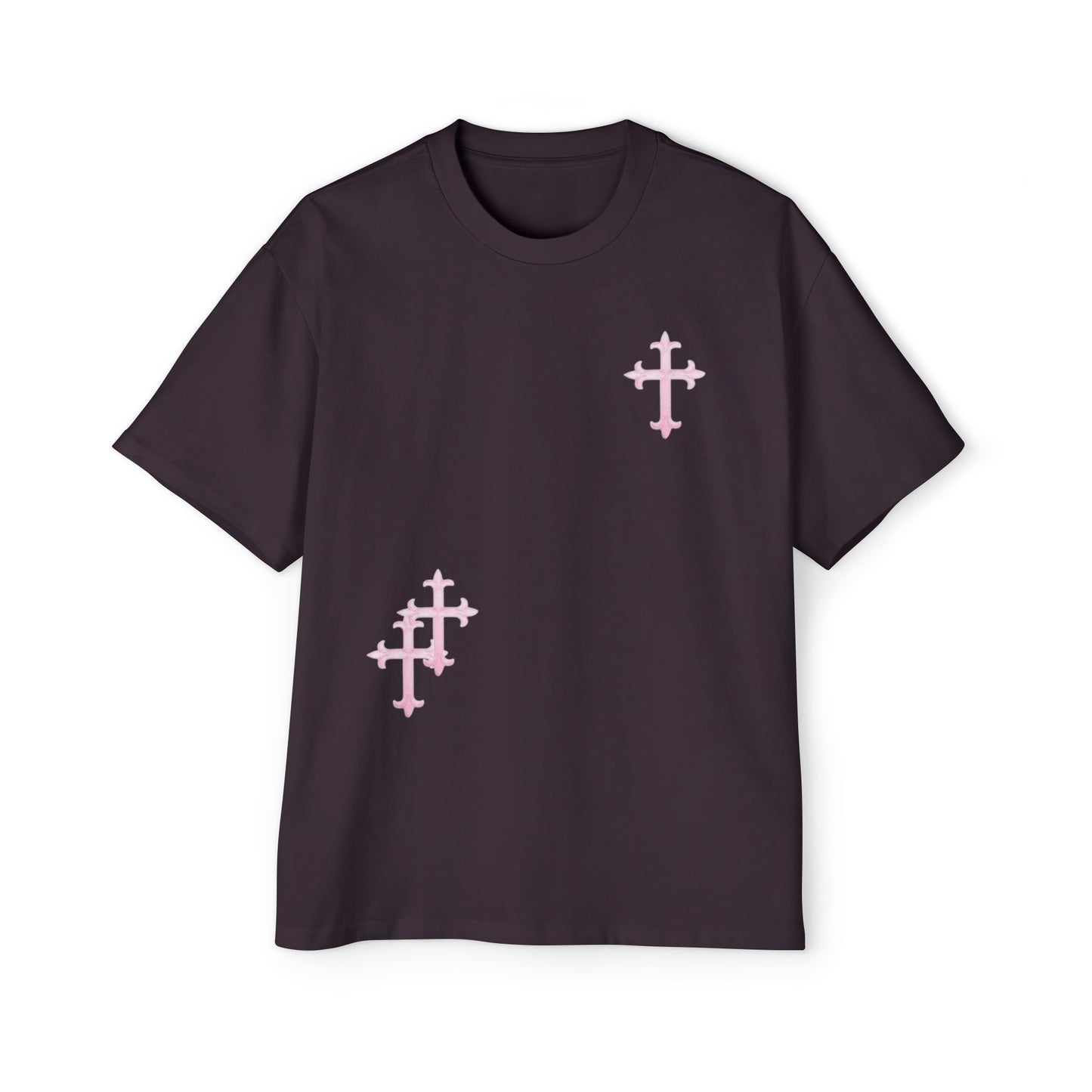 Men's Sacred Angel's Oversized Tee